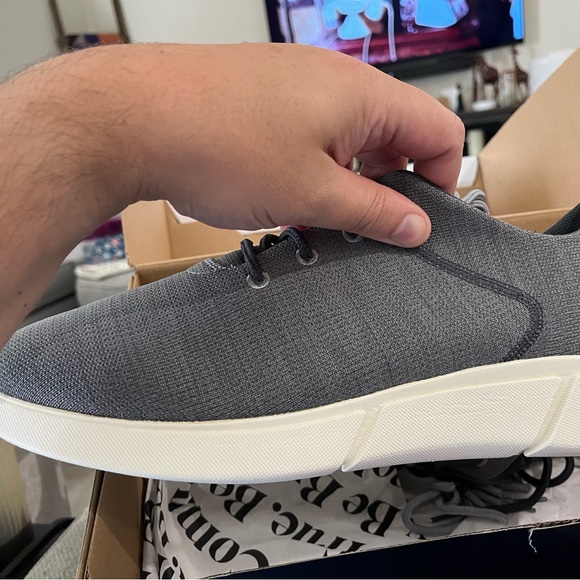 Hush Puppies Men’s 12wide casual shoe - Picture 7 of 10